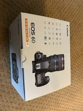 Canon EOS 6D fotocamera reflex