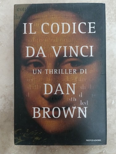 Codice vinci di dan - da,