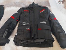 Giacca moto donna Alike Finder taglia S