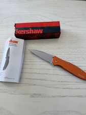 Kershaw Leek Assisted Opening