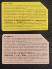 Lotto schede telefoniche - lotto,