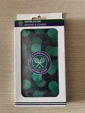 Cover silicone originale Wimbledon iphone 6-6S