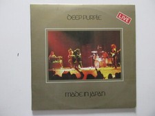 Vinile Deep Purple Made In