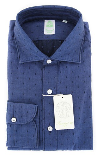 Camicia foulard finamore - foulard,