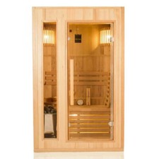 Sauna a vapore 2 posti Zen con
