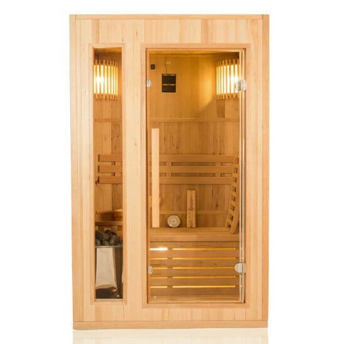Sauna vapore posti zen con - posti,