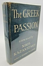 GREEK PASSION Nikos