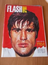 FLASH SPORT 1/1968 cover Nino