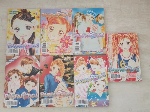 Manga parfait tic nagamu - parfait, di