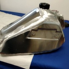 SERBATOIO in ALLUMINIO NUOVO