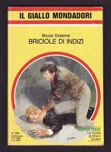 Bruce graeme briciole di - bruce,