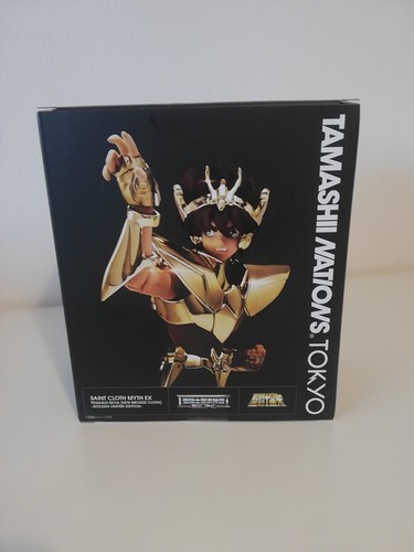 Saint seiya myth cloth - saint,