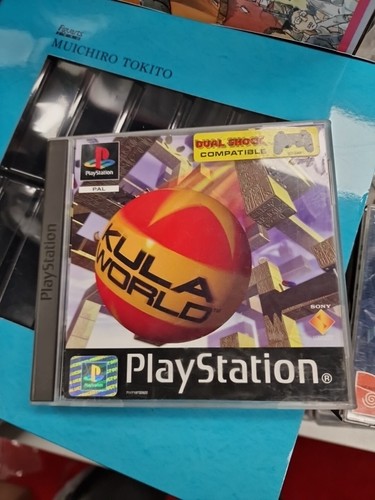 Kula world sony ps1 - kula,