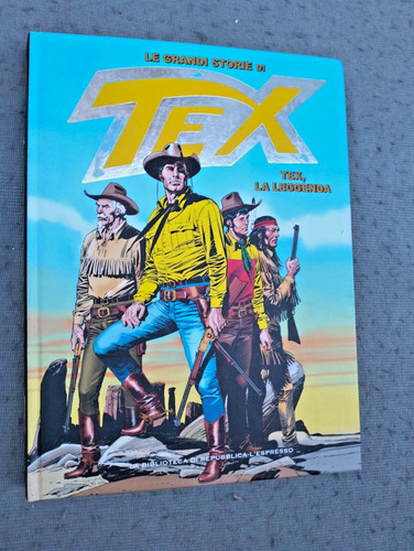 Grandi storie tex - storie,