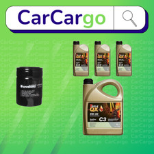 Kit tagliando filtro olio