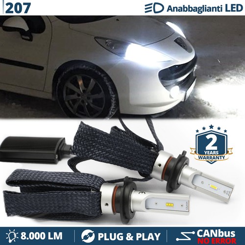 Kit led canbus per peugeot - h7,