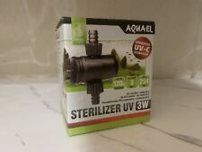 AQUAEL STERILIZER UV 3W PER