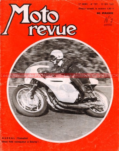 Moto revue 1931 suzuki - suzuki, 350