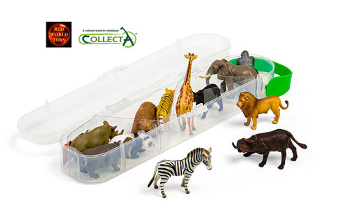 Collecta tube box mini - 12,