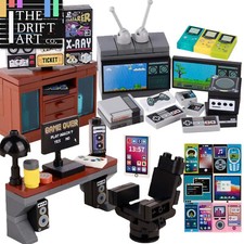 Console Computer Telefono