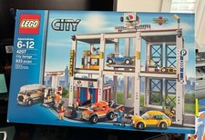 LEGO CITY: City Garage (4207)