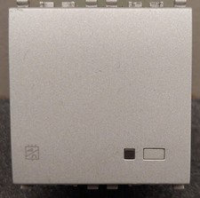 Vimar 20490 Eikon Next Interfaccia contatti due ingressi indipendenti e cofigura