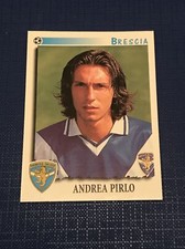 PIRLO BRESCIA ROOKIE N.80