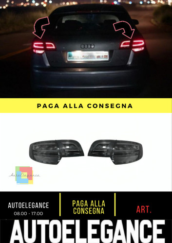 ⭐Fari posteriori combinate