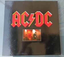 AC/DC 😎 3 Record Set