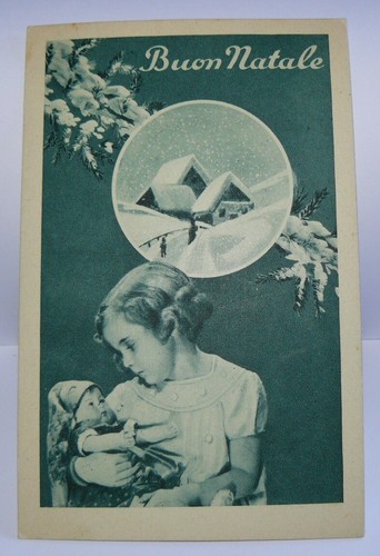 1936 bella cartolina - bella, cartolina 