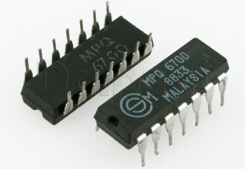 Circuito integrato mpq6700 - circuito,