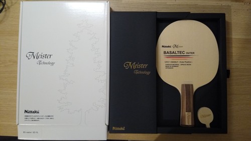 Nittaku meister basaltec - nittaku,
