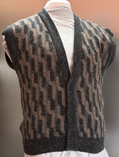 Giubbotto maglia uomo polunder