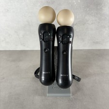 PLAYSTATION MOVE BUNDLE Con EYE CAMERA PS3 PLAYSTATION 3