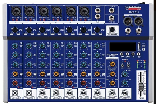 Mixer professionale - mixer,