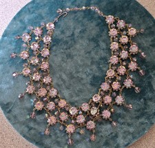 Collana stile girocollo