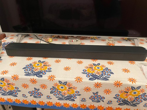Soundbar sony - soundbar,