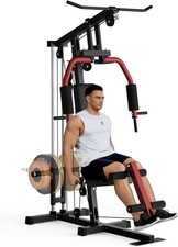 Home Gym, Attrezzatura da