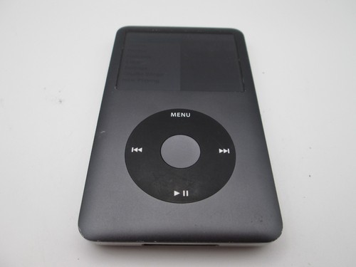 Apple ipod classic 160gb - ipod,