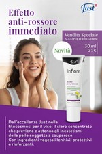 Siero Couperose Antirossore Just