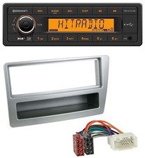 Autoradio Continental 1DIN DAB