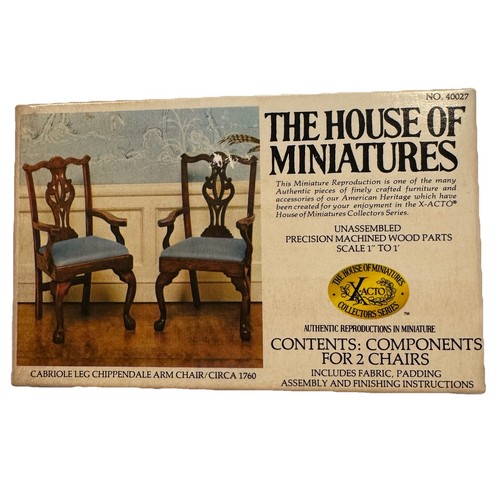 Poltrona house miniatures - poltrona,