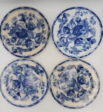 SCR Richard - 4 Antichi Piatti -  Fine '800 Milano