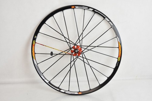 Ruota anteriore mavic - mavic, crossmax