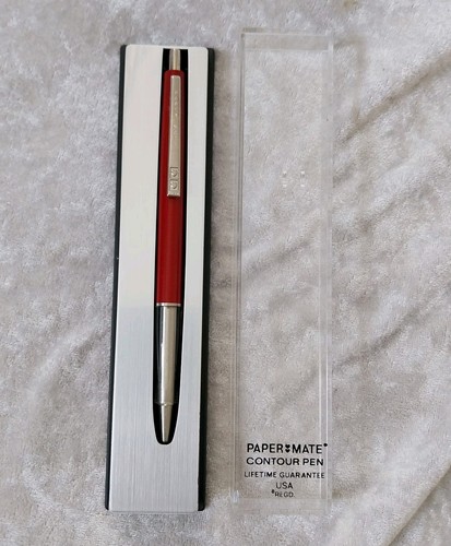 Vintage paper mate contour - vintage,