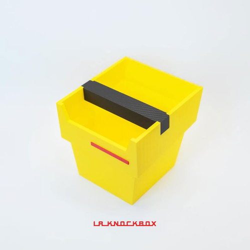 Knock box coffee - la, box,