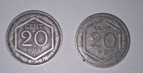 Moneta italia centesimi - 20,