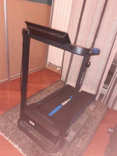 Tapis roulant professionale - tapis,