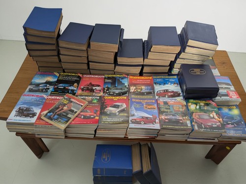 Collezione quattroruote - collezione,