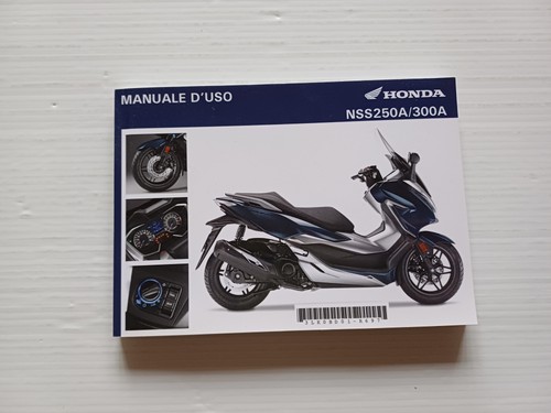 Honda forza nss - forza, 2018